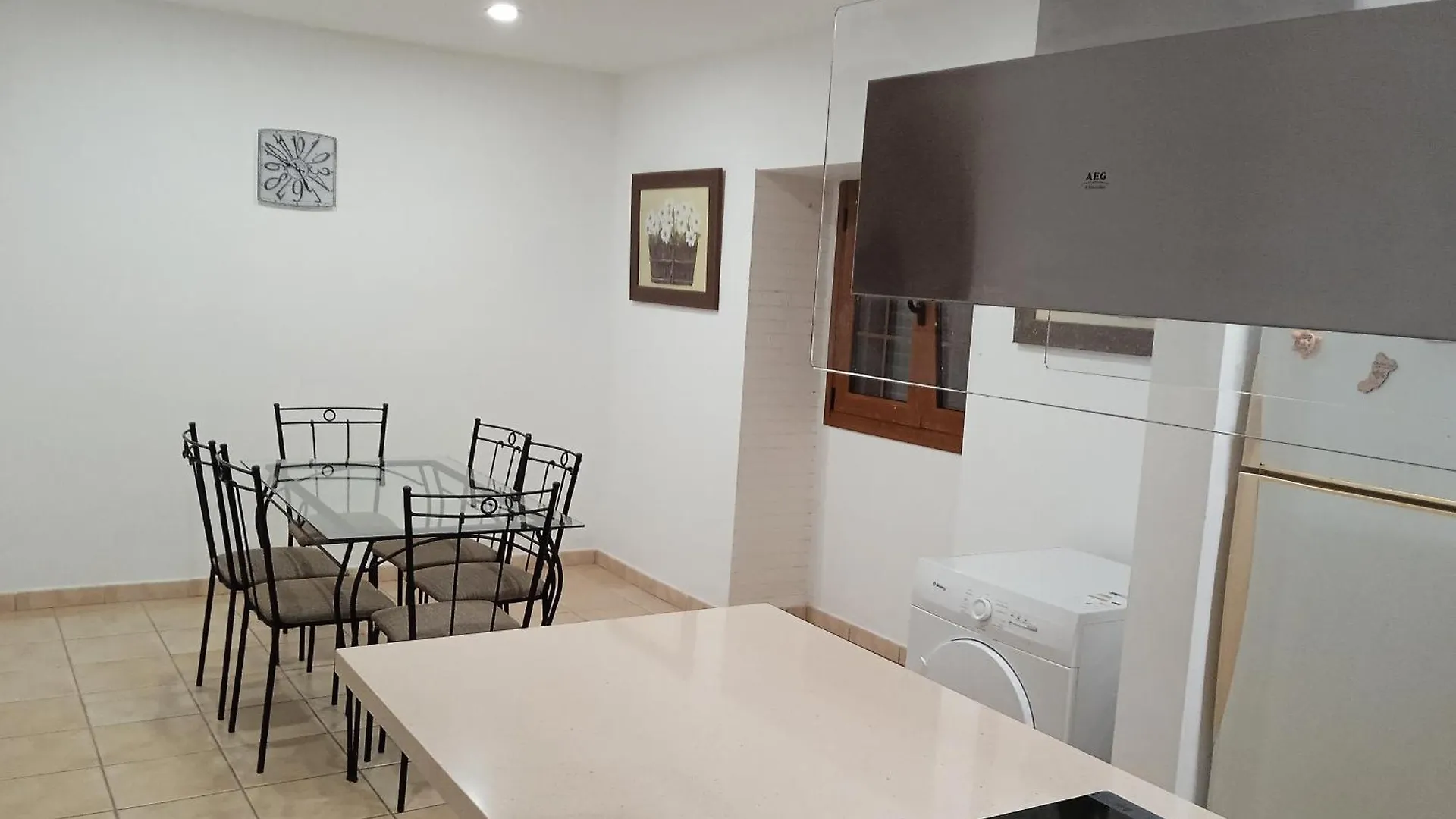 Semesterbostad Casa Alberto Tegueste